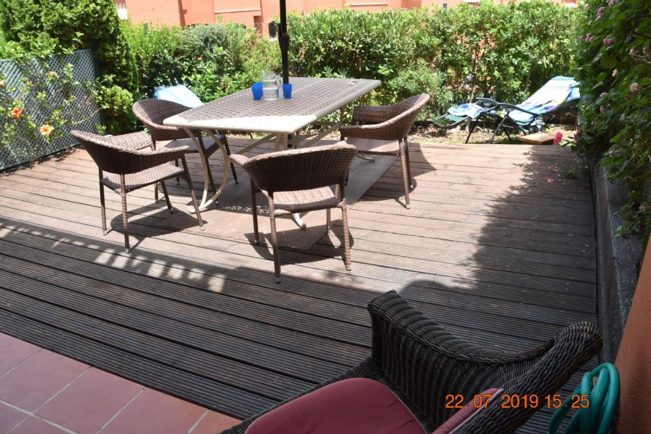 Luxury 2-Bedrooms & Bathrooms Estepona Apartment Buitenkant foto
