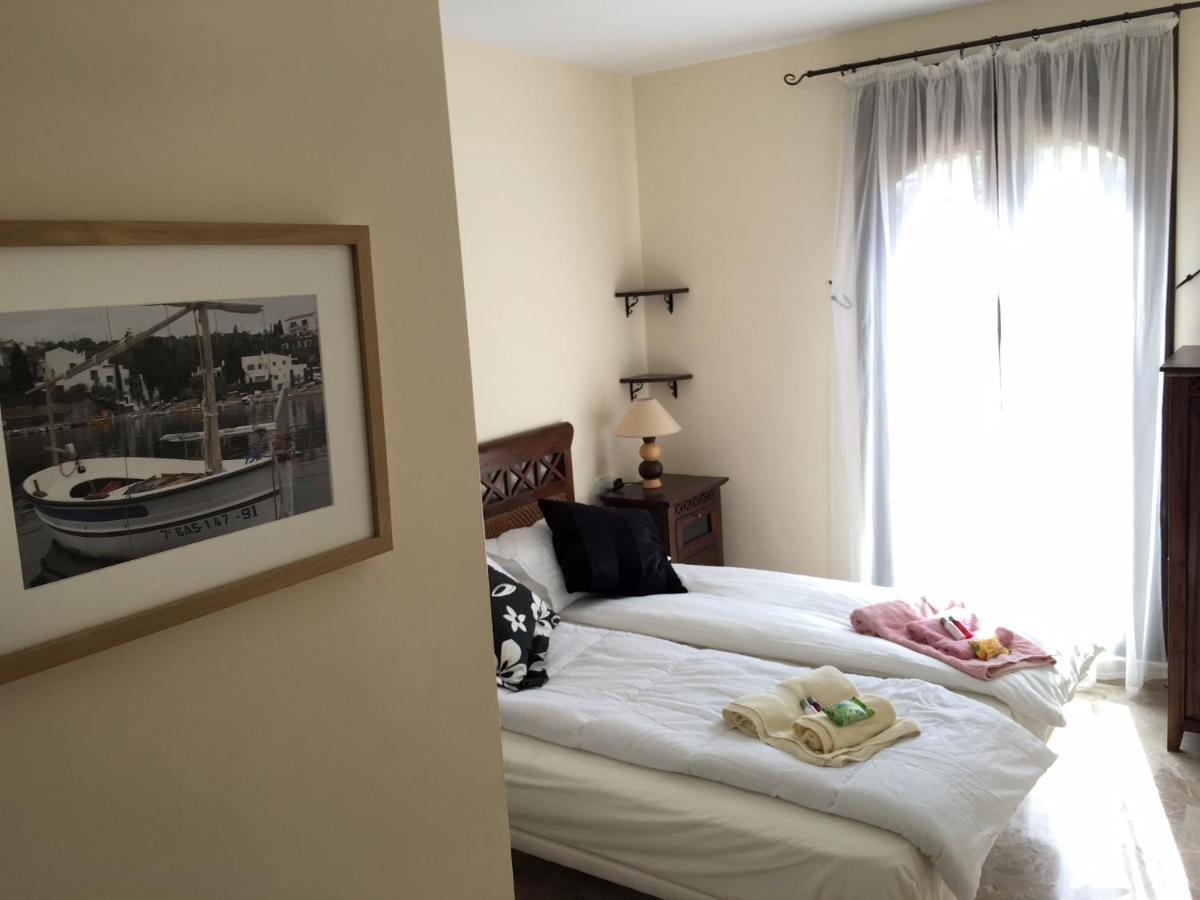 Luxury 2-Bedrooms & Bathrooms Estepona Apartment Buitenkant foto