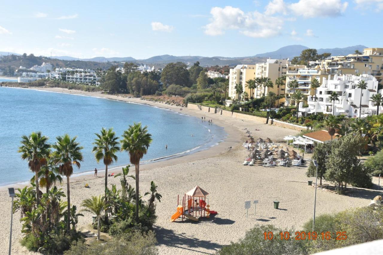 Luxury 2-Bedrooms & Bathrooms Estepona Apartment Buitenkant foto