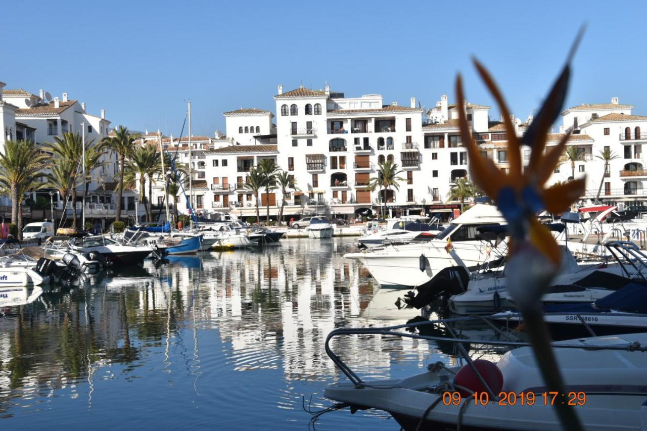 Luxury 2-Bedrooms & Bathrooms Estepona Apartment Buitenkant foto