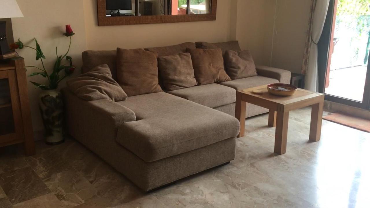Luxury 2-Bedrooms & Bathrooms Estepona Apartment Buitenkant foto