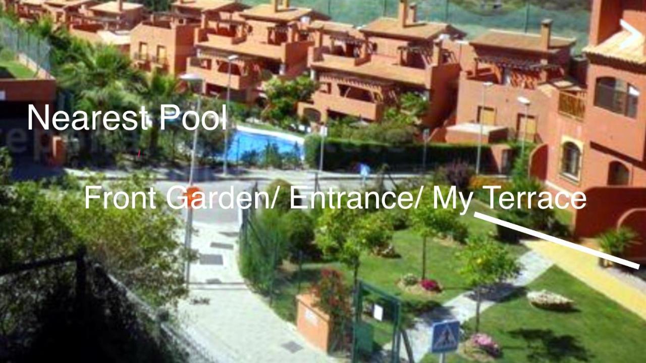 Luxury 2-Bedrooms & Bathrooms Estepona Apartment Buitenkant foto